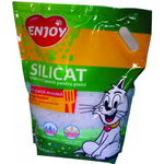 Nisip Silicat Pentru Pisici Enjoy 3.8 L, enjoy