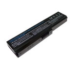 Baterie laptop premium Lithium-Ion pentru Toshiba T131 T132 T133 T111 T112 PA3780U-1BRS T115/T135/T130, 4400 mAh, 6 celule, Negru