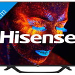 HISENSE Televizor LED Hisense 43A66H, 109 cm, Ultra HD 4K, Smart TV, WiFi, CI+, Negru, HISENSE