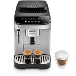 Espressor automat DELONGHI Magnifica Evo ECAM 290.31.SB, 1.8l, 1450W, 15 bar, argintiu-negru