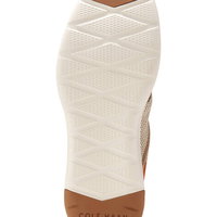 Incaltaminte Barbati Cole Haan Grand Atlantic Sneaker Silver LiningAcornIvory, Cole Haan