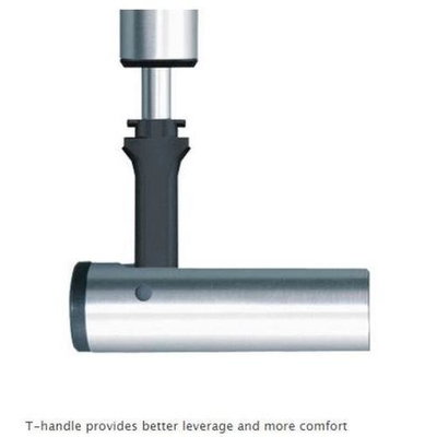 Pompa Mini Topeak Micro Rocket Alt Tmr-Alt-05 Argintie