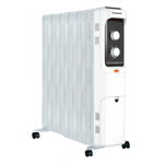 Heinner HOH-S13WH Calorifer electric 2500 W