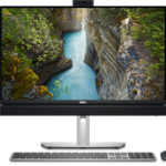 All-In-One PC HP EliteOne 870 G9, 27 inch QHD IPS, Procesor Intel® Core™ i5-13500 2.5GHz Raptor Lake, 16GB RAM, 512GB SSD, UHD 770, Camera Web, Windows 11 Pro, HP