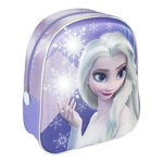 Rucsac pentru Copii 3D Frozen (25 x 31 x 1 cm), Frozen