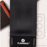 FLAMINGO Conector curea de siguranţă auto 23cm 50mm, Flamingo