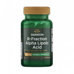 R-Fraction Alpha Lipoic Acid, 100 mg, Swanson, 60 capsule SWU250