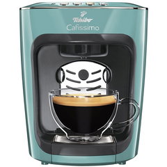 Espressor capsule TCHIBO Cafissimo Mini 326682, 0.65l, 1500W, 15 bar, negru