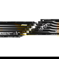 SSD Dysk SSD MSI SPATIUM M480 Pro 1TB PCIe 4.0 NVMe M.2 2280