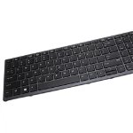 Tastatura HP Zbook 17 G3 iluminata backlit, HP