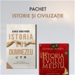 Pachet Istorie și civilizație 2 vol.