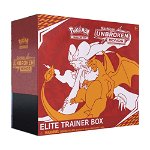 Expansiune Pokemon TCG: Sun & Moon 10 Unbroken Bonds - Elite Trainer Box, Pokemon