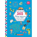 365 de jocuri educative pentru copii 7+ | , Paralela 45