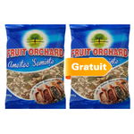 Amestec miez & seminte crude Driedfruits - 200 g (Pachet 1+1 Gratis), Dried Fruits