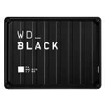 HDD extern WD Black P10 Game Drive Xbox ONE, 2TB, negru, USB 3.0, WD
