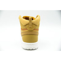 Pantofi sport mid-high cu insertii de piele Court Vision Mid WNTR, Nike