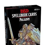 D&D Spellbook Cards - Paladin - EN