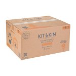 Scutece chilotel Eco Kit&Kin, Junior, Marimea 5, 20buc x 6pachete, 120 buc
