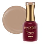 Oja Semipermanenta Color Fall Collection Chocolate Milk, LUXORISE 15ml, LUXORISE