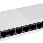 Switch Hikvision Gigabit DS-3E0508D-O, Hikvision