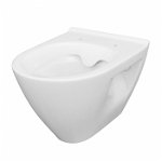 Vas WC suspendat Mille Clean On Box, Cersanit K675-007