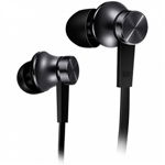 Casti In-Ear Xiaomi Piston, Microfon, Negru