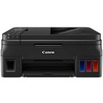 PIXMA G4411, InkJet CISS, Color, Format A4, CISS, Wi-Fi, Fax, Canon