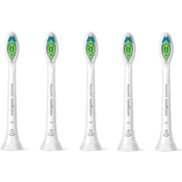 Rezerva Periuta De Dinti Electrica HX6065/10 5 Bucati Alb, Philips