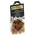 Perle cu miere de manuka MGO 250+, propolis, vitamina C naturala, lamai 100g, 