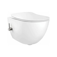 Vas de toaleta Deante cu functie de bideu Peonia Zero, 