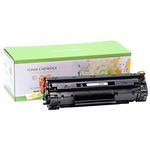 STATIC CC Cartus Toner SCC Compatibil HP CF283A BLK 1.5K, STATIC CC