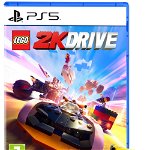 Lego 2k Drive & Mclaren Toy PS5