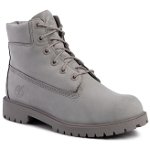 Timberland Trappers Premium 6 In Waterproof Boot TB0A172F0651 Gri, Timberland