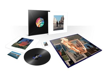 Pink Floyd - Wish You Were Here - 180g HQ Vinyl LP