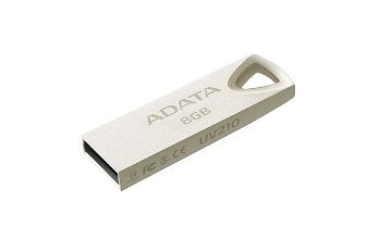 Usb flash drive adata 32gb auv210 usb2.0 metalic, ADATA