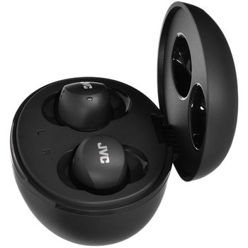Casti HA-A6T True Wireless Stereo Bluetooth Negru, JVC