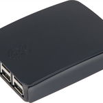 Locuințe pentru Raspberry Pi 2/3, negru (RB-06B + Case), Raspberry Pi