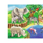 Puzzle Zoo, 2X12 Piese, Ravensburger