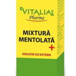 Mixtura mentolata+