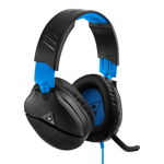 Gaming Beach Recon 70P Black, Turtle