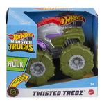 Masinuta Buggy Hot Wheels Monster Truck 1:43, Mattel