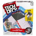 Set Tech Deck Xconecct - Fingerboard Big Vert Point