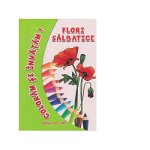 Coloram si invatam! Flori salbatice, Ars Libri