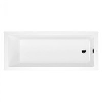 Cada dreptunghiulara Kolo, Rekord, 170 x 70 cm, cu picioare, Kolo