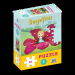 Degetica. Puzzle, -