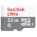 Card de Memorie SanDisk Ultra microSD, 32GB, Class 10