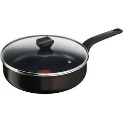 Tigaie saute cu capac Tefal Simply Clean Tigaie saute cu capac Tefal Simply Clean
