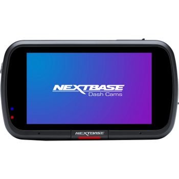 Camera auto Nextbase NBDVR622GW, 4K Ultra HD, microfon, WiFi, GPS Logger, Bluetooth, slot card, NEXTBASE