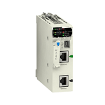 Modul Procesor M340 - Max 1024 I/O Digitale + 256 Analogice - Modbus - Ethernet, Schneider