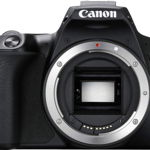 EOS 250D Black + Obiectiv 18-55 IS STM, Canon